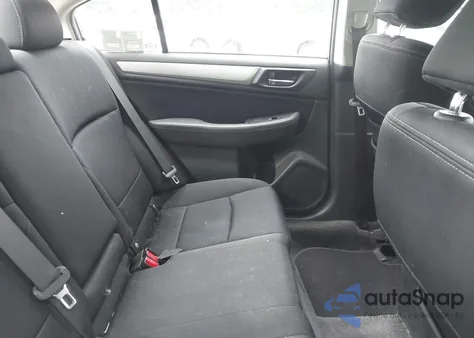 2015 Subaru Legacy 2.5I Premium z USA, uszkodzony, nr VIN 4S3BNAC60F3030414